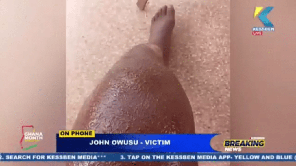 Four-Armed Military Men And One Woman Allegedly Assault Civilian at&nbsp;Patasi