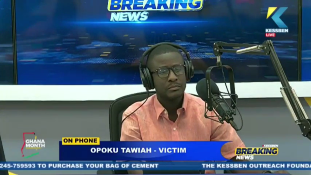 Fraudster Extort GH¢25K From Man in Ashanti&nbsp;Region