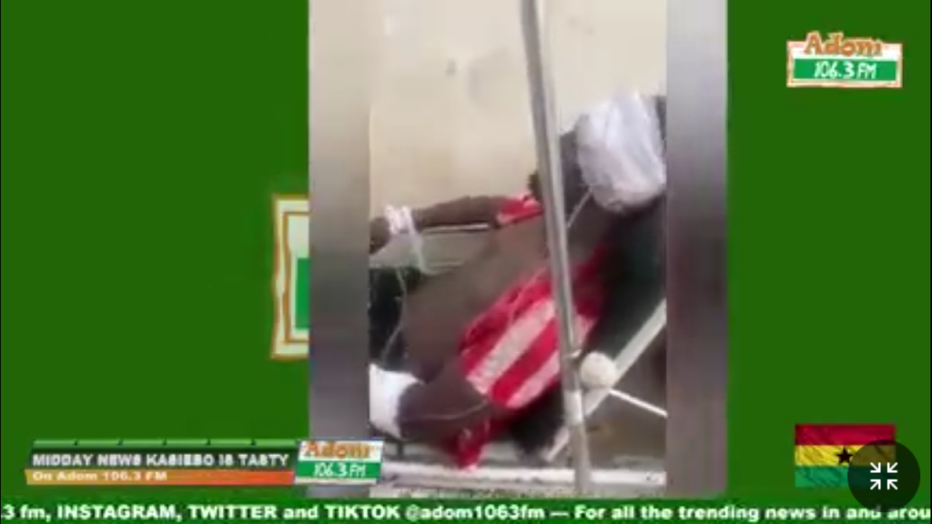 Police Arrests Four People at Bonsaso